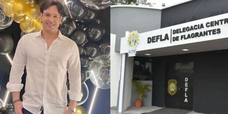 Advogado preso por suspeita de cárcere privado em motel já era investigado por morte no local