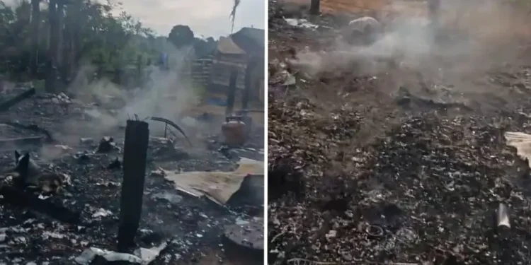 Suspeito de homicídio no Acre se apresenta à polícia após três dias escondido na mata