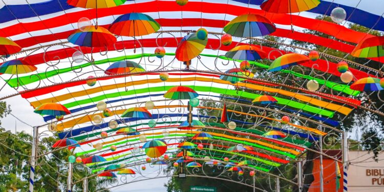 Carnaval da Família já reúne mais de 5 mil foliões na Praça da Revolução e segue com programação até terça-feira