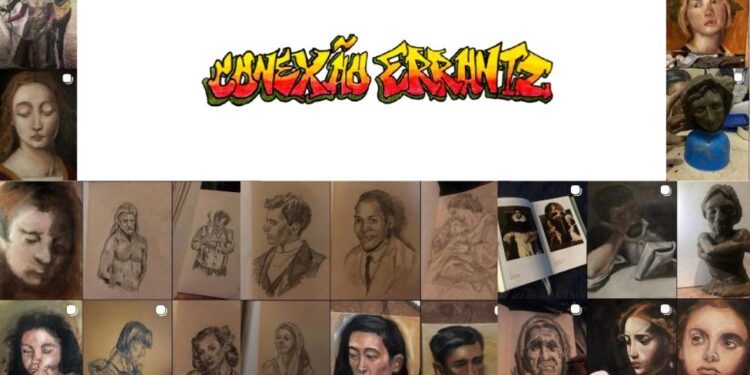 Da tinta de tecido ao óleo: a trajetória do artista plástico João Joaquim