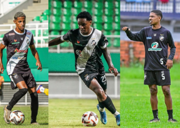 Jogadores do Vasco do Acre investigados por suspeita de estupro devem se apresentar à Deam nesta quarta