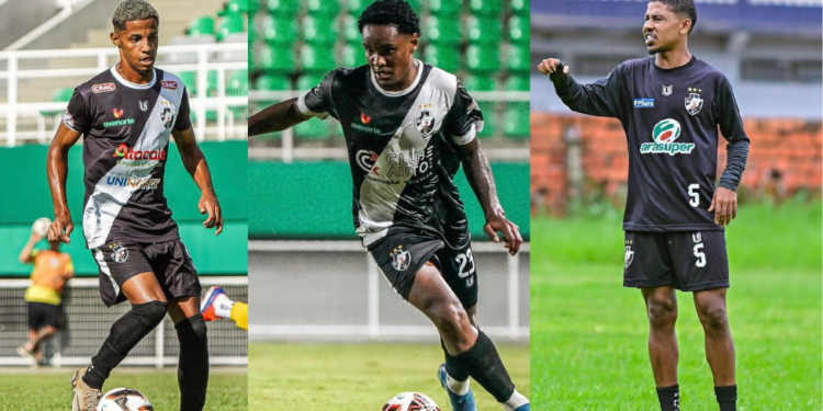 Jogadores do Vasco do Acre investigados por suspeita de estupro devem se apresentar à Deam nesta quarta