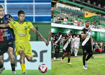 Galvez pode garantir vaga na semifinal; Vasco luta contra rebaixamento em duelo decisivo