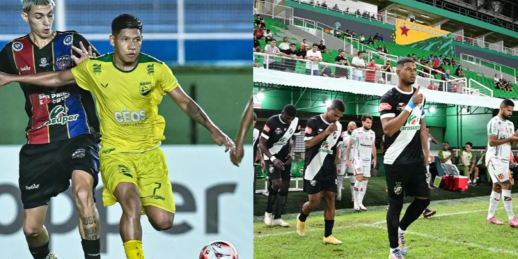 Galvez pode garantir vaga na semifinal; Vasco luta contra rebaixamento em duelo decisivo