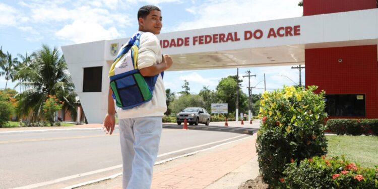 Veja a lista de aprovados: Ufac divulga resultado do Sisu 2026