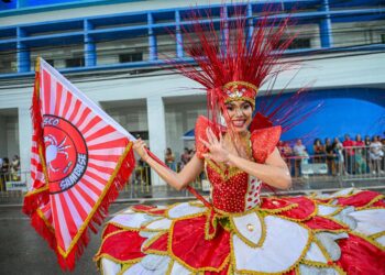 Com quase 50 anos, Sambase reforça tradição e mira novo título no Carnaval de Rio Branco