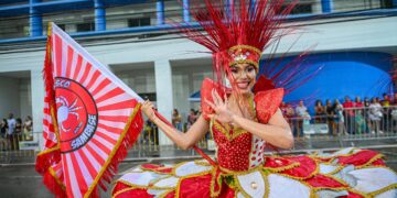Com quase 50 anos, Sambase reforça tradição e mira novo título no Carnaval de Rio Branco