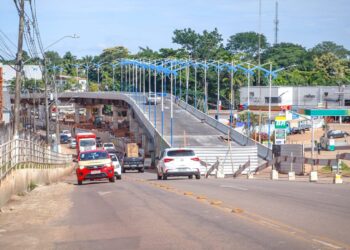 Prefeitura interdita via no entorno do Elevado Mamédio Bittar para concluir fase final da obra