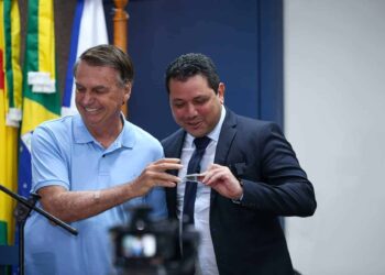 João Marcos Luz convoca ato público com críticas ao STF e governo federal