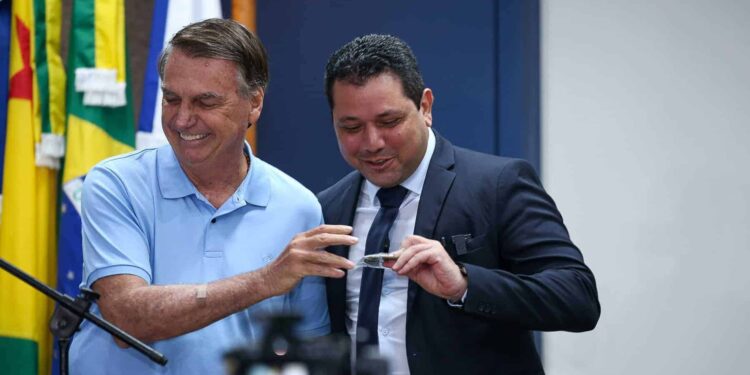 João Marcos Luz convoca ato público com críticas ao STF e governo federal