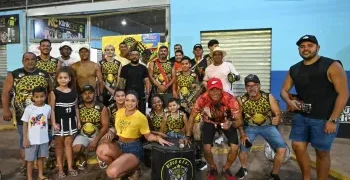 Atual campeão, Bloco 6 É D+ aposta na força da periferia para o Carnaval 2026