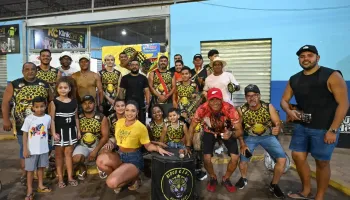 Atual campeão, Bloco 6 É D+ aposta na força da periferia para o Carnaval 2026