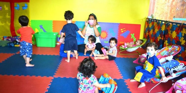 Inscrições para creches iniciam a partir da próxima segunda-feira em Rio Branco