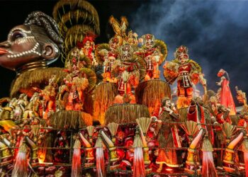 Carnaval, Memórias e Identidades