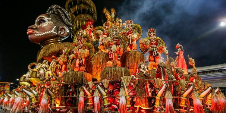 Carnaval, Memórias e Identidades