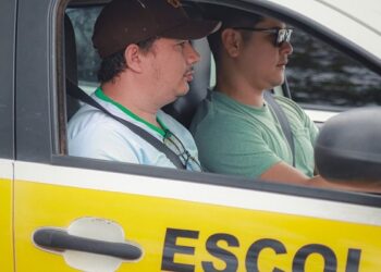 Exame prático de direção passa por mudanças e deixa de exigir balizamento no início da prova no Acre