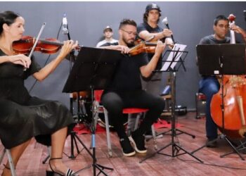 Escola de Música do Acre abre mais de 400 vagas gratuitas para novos estudantes em 2026