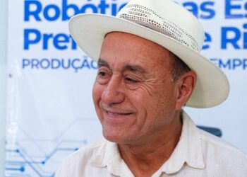 “É natural, não tem nenhum problema nisso”, diz Bocalom ao comentar exoneração de superintendente da RBTrans