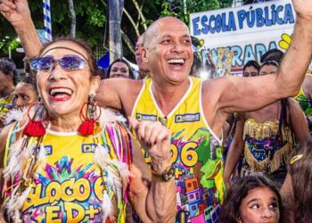 Com mais de 350 componentes, bloco 6 É D+ defende heptacampeonato e vence Carnaval 2026