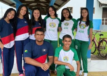 Aulas da rede estadual de ensino começam na próxima semana, mas alunos protagonistas já estão em atividade em escolas integrais