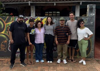 ABDI desenvolve programa voltado à cultura Hip Hop no Acre