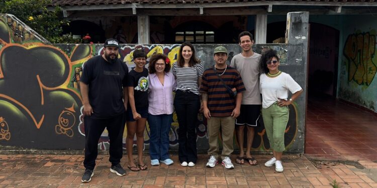 ABDI desenvolve programa voltado à cultura Hip Hop no Acre