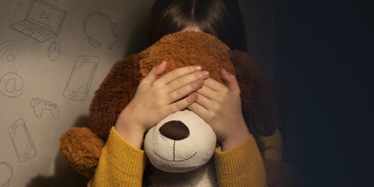 Não, criança não consente!