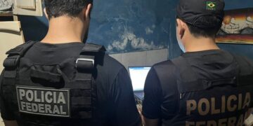 PF cumpre mandados contra abuso sexual infantojuvenil no Acre