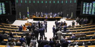 Câmara aprova PL antifacção e endurece penas para crime organizado
