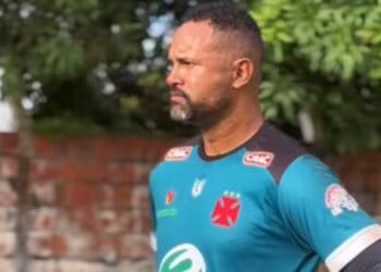 Técnico do Vasco-AC blinda Bruno antes da estreia: “Ele merece uma segunda chance”
