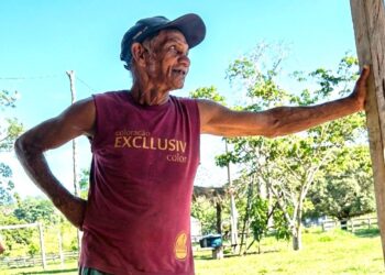 Idoso de 75 anos morre eletrocutado ao manusear bomba d’água em Brasiléia