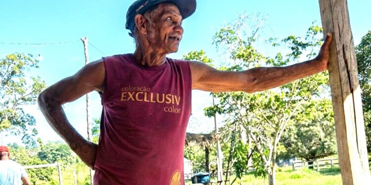 Idoso de 75 anos morre eletrocutado ao manusear bomba d’água em Brasiléia