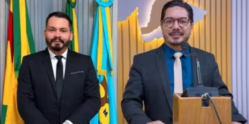 “A paz vai reinar na Câmara”, diz Denis Araújo após arquivamento de processo e reconciliação