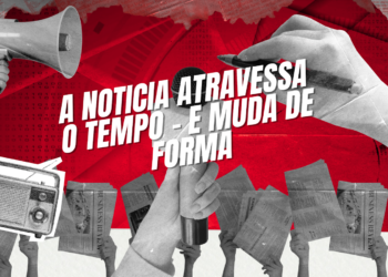 Informar ou influenciar? A mudança no papel da notícia