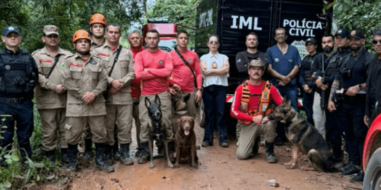 Ossada humana é encontrada em Rio Branco após 3 meses de busca por homem desaparecido