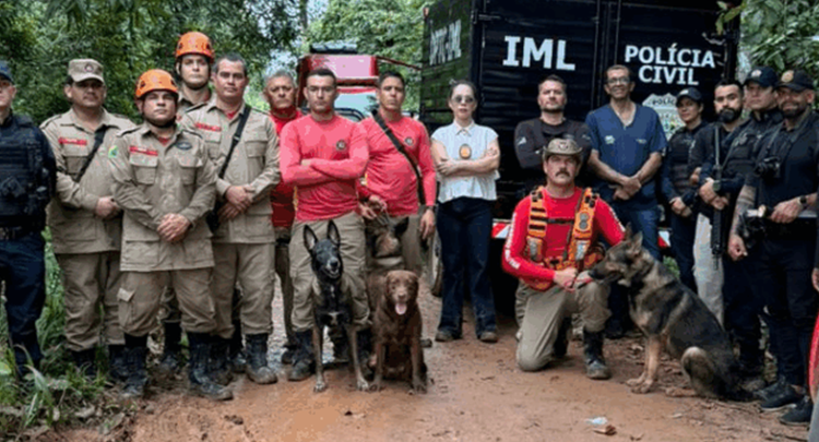 Ossada humana é encontrada em Rio Branco após 3 meses de busca por homem desaparecido
