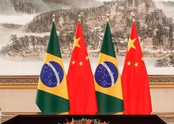 A Amazônia Legal na lógica chinesa: como o Norte e o Centro-Oeste do Brasil entram na equação de custo e risco de Pequim