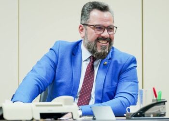 Pesquisa Delta: Alan Rick pode vencer disputa pelo governo do Acre no 1° turno