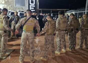 Polícia Penal reforça combate a organizações criminosas com nova fase da Operação Mute