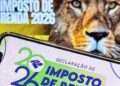 Declaração do Imposto de Renda 2026 pode ser enviada a partir desta segunda-feira (23)