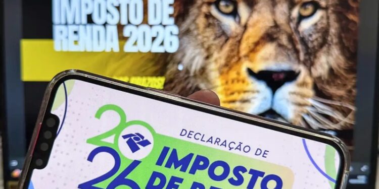Declaração do Imposto de Renda 2026 pode ser enviada a partir desta segunda-feira (23)