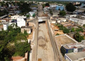Governo do Acre entrega primeira fase do Complexo Viário da Avenida Ceará nesta quinta