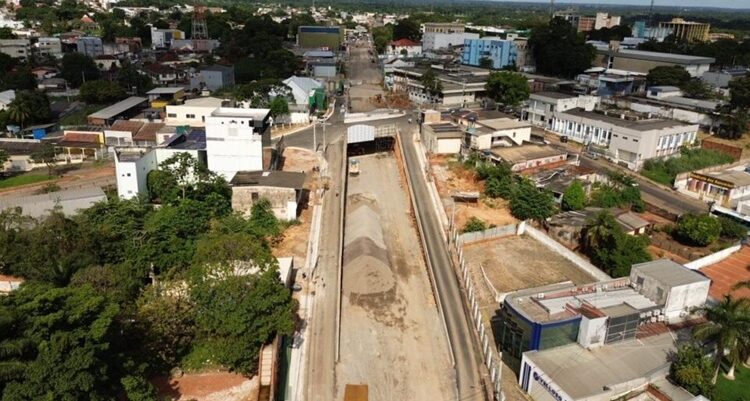 Governo do Acre entrega primeira fase do Complexo Viário da Avenida Ceará nesta quinta