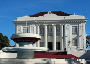 Palácio Rio Branco reabre com melhorias estruturais e acessibilidade ao público