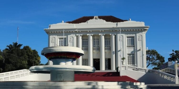 Palácio Rio Branco reabre com melhorias estruturais e acessibilidade ao público