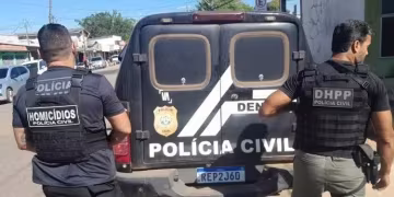 Câmeras foram arrancadas após sequestro e duplo homicídio na Cidade do Povo, diz delegado