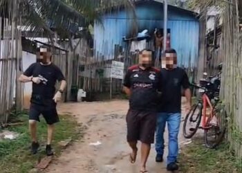 Polícia Civil prende no Acre um dos maiores atravessadores de drogas da fronteira Peru-Brasil