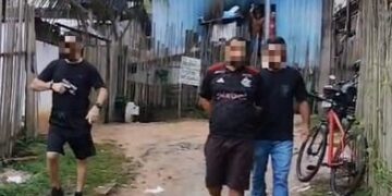 Polícia Civil prende no Acre um dos maiores atravessadores de drogas da fronteira Peru-Brasil