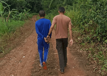 Polícia Civil cumpre mandado de prisão e captura foragido da Justiça