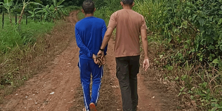 Polícia Civil cumpre mandado de prisão e captura foragido da Justiça